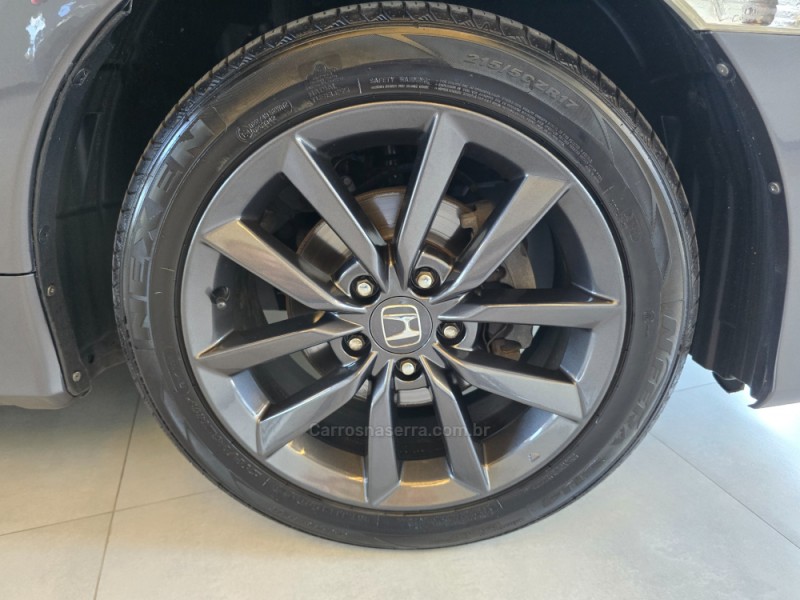 CIVIC 2.0 EXL 16V FLEX 4P AUTOMÁTICO - 2020 - BENTO GONçALVES