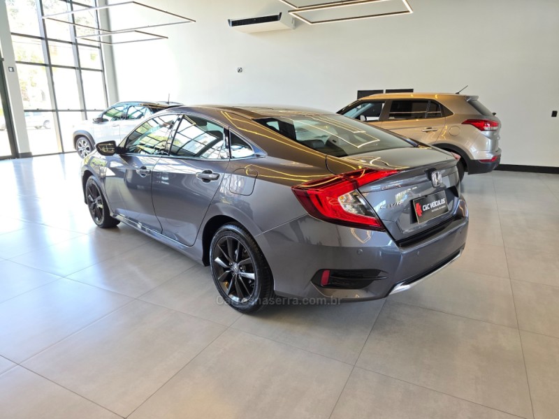 CIVIC 2.0 EXL 16V FLEX 4P AUTOMÁTICO - 2020 - BENTO GONçALVES