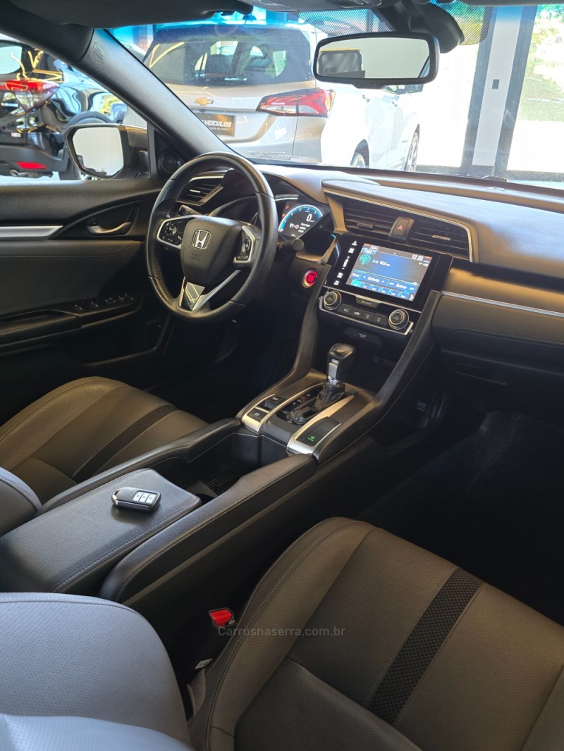 CIVIC 2.0 EXL 16V FLEX 4P AUTOMÁTICO - 2020 - BENTO GONçALVES