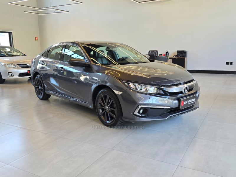 CIVIC 2.0 EXL 16V FLEX 4P AUTOMÁTICO - 2020 - BENTO GONçALVES