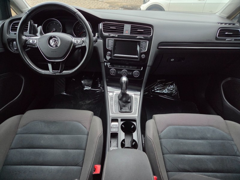 GOLF 1.4 TSI HIGHLINE 16V GASOLINA 4P AUTOMÁTICO - 2014 - VACARIA