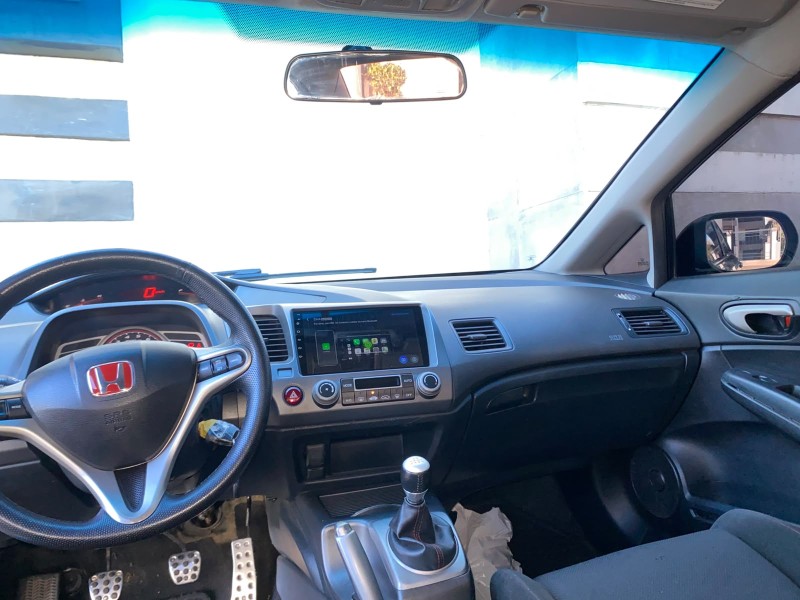 CIVIC 2.0 SI 16V GASOLINA 4P MANUAL - 2010 - VACARIA