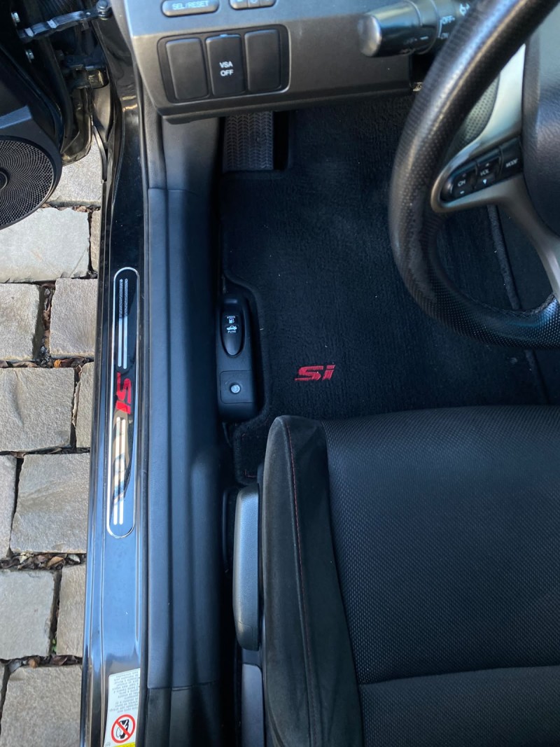 CIVIC 2.0 SI 16V GASOLINA 4P MANUAL - 2010 - VACARIA