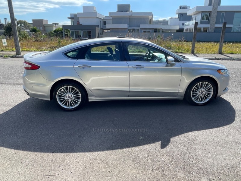 FUSION 2.0 TITANIUM GTDI ECOBOOST AWD AUTOMÁTICO - 2014 - BENTO GONçALVES