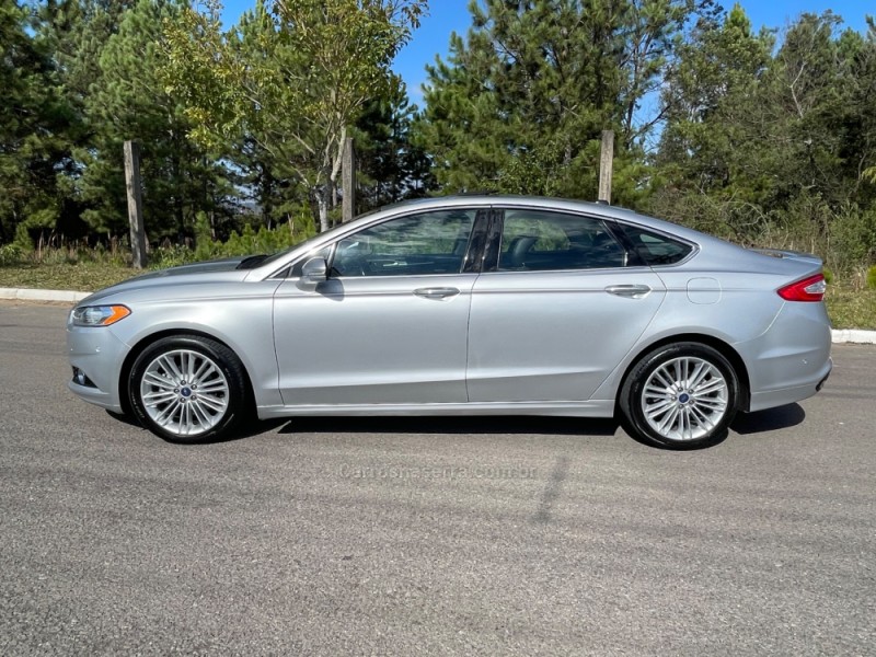 FUSION 2.0 TITANIUM GTDI ECOBOOST AWD AUTOMÁTICO - 2014 - BENTO GONçALVES