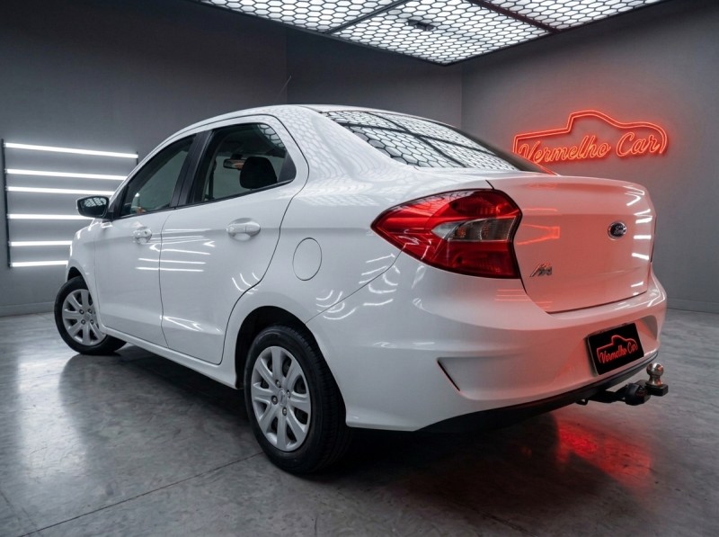 KA + 1.0 SE 12V FLEX 4P MANUAL - 2020 - CAXIAS DO SUL