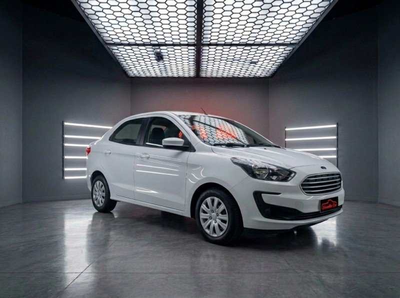 KA + 1.0 SE 12V FLEX 4P MANUAL - 2020 - CAXIAS DO SUL