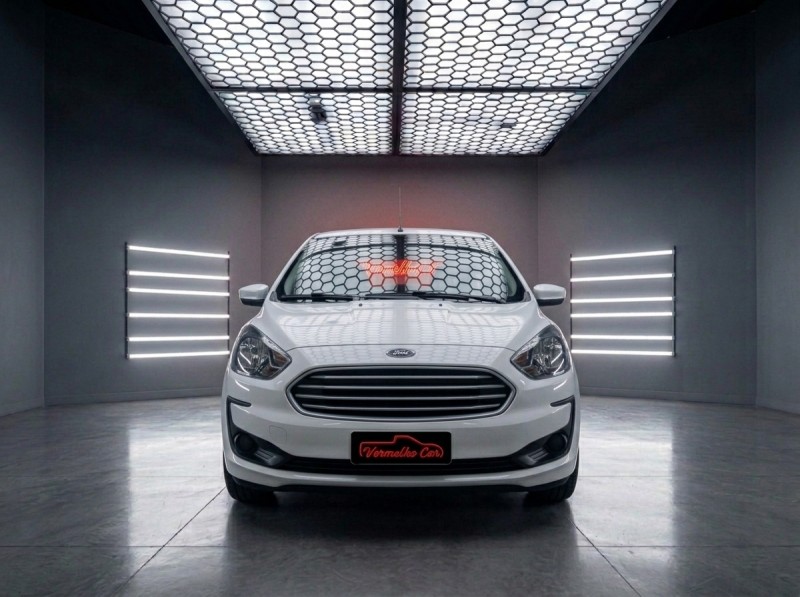 KA + 1.0 SE 12V FLEX 4P MANUAL - 2020 - CAXIAS DO SUL