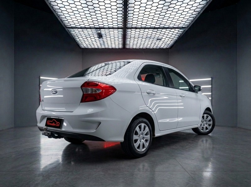 KA + 1.0 SE 12V FLEX 4P MANUAL - 2020 - CAXIAS DO SUL