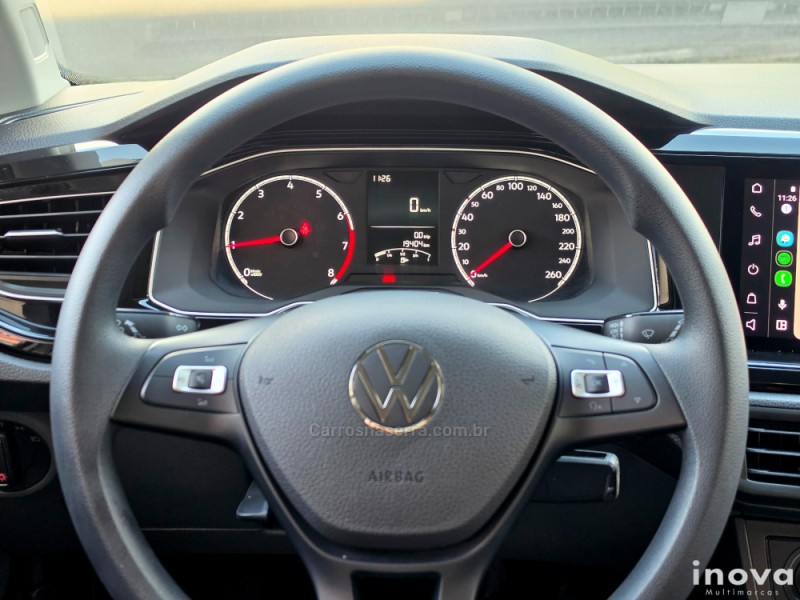 POLO 1.0 MPI ROCK IN RIO 12V FLEX 4P MANUAL - 2025 - NOVO HAMBURGO