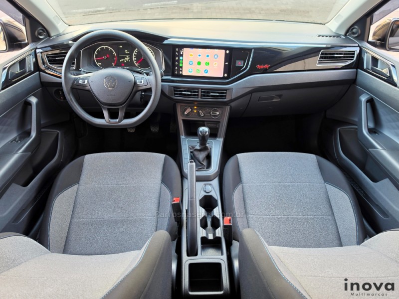 POLO 1.0 MPI ROCK IN RIO 12V FLEX 4P MANUAL - 2025 - NOVO HAMBURGO