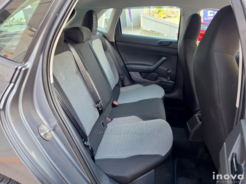 POLO 1.0 MPI ROCK IN RIO 12V FLEX 4P MANUAL - 2025 - NOVO HAMBURGO