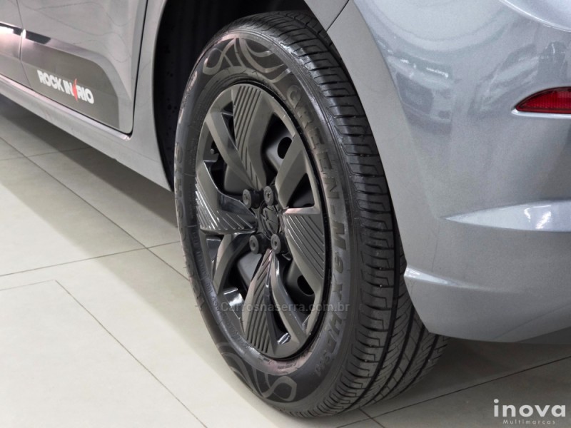 POLO 1.0 MPI ROCK IN RIO 12V FLEX 4P MANUAL - 2025 - NOVO HAMBURGO