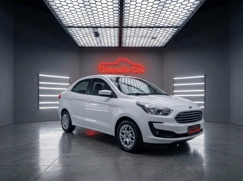 KA 1.5 SE PLUS SEDAN FLEX 4P MANUAL - 2020 - CAXIAS DO SUL