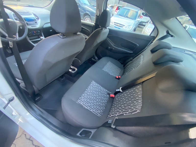 KA 1.5 SE PLUS SEDAN FLEX 4P MANUAL - 2020 - CAXIAS DO SUL