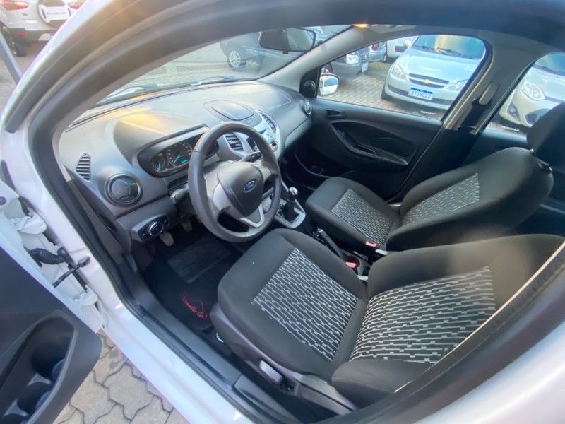 KA 1.5 SE PLUS SEDAN FLEX 4P MANUAL - 2020 - CAXIAS DO SUL