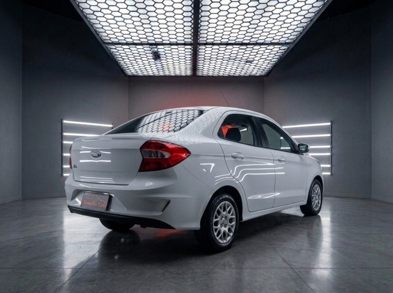 KA 1.5 SE PLUS SEDAN FLEX 4P MANUAL - 2020 - CAXIAS DO SUL