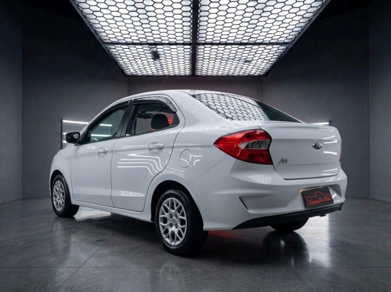 KA 1.5 SE PLUS SEDAN FLEX 4P MANUAL - 2020 - CAXIAS DO SUL
