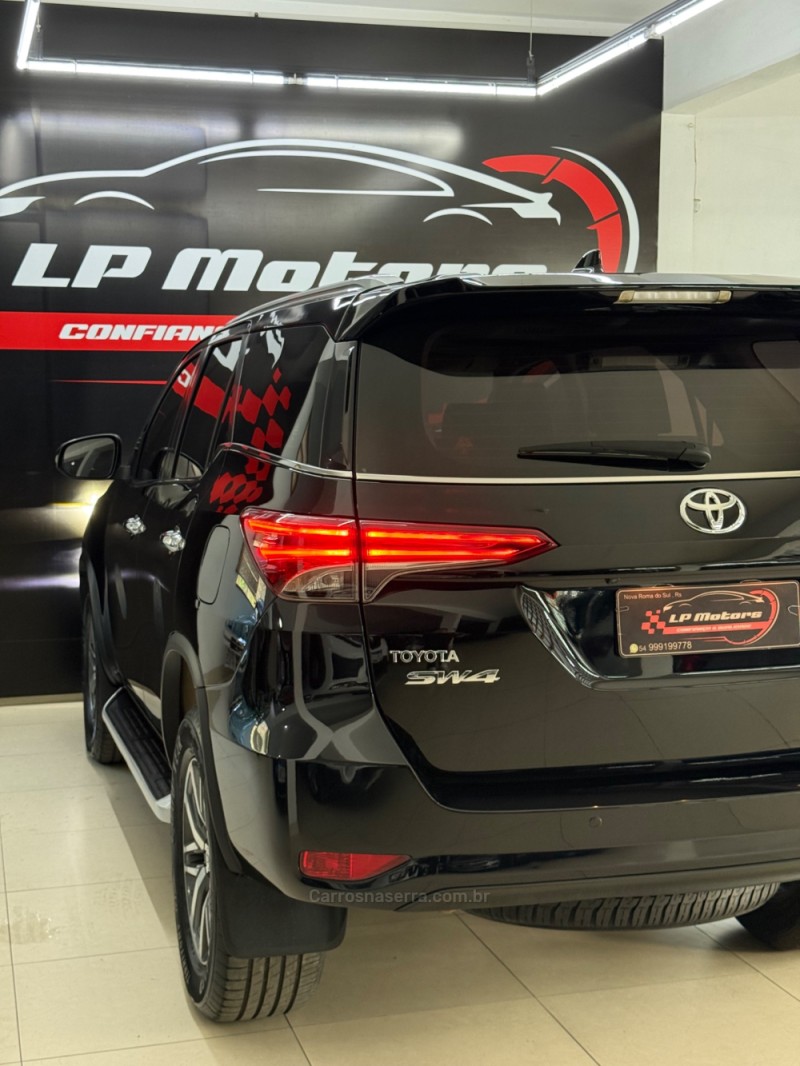 HILUX SW4 2.8 SRX 4X4 16V TURBO INTERCOOLER DIESEL 4P AUTOMÁTICO - 2018 - FARROUPILHA
