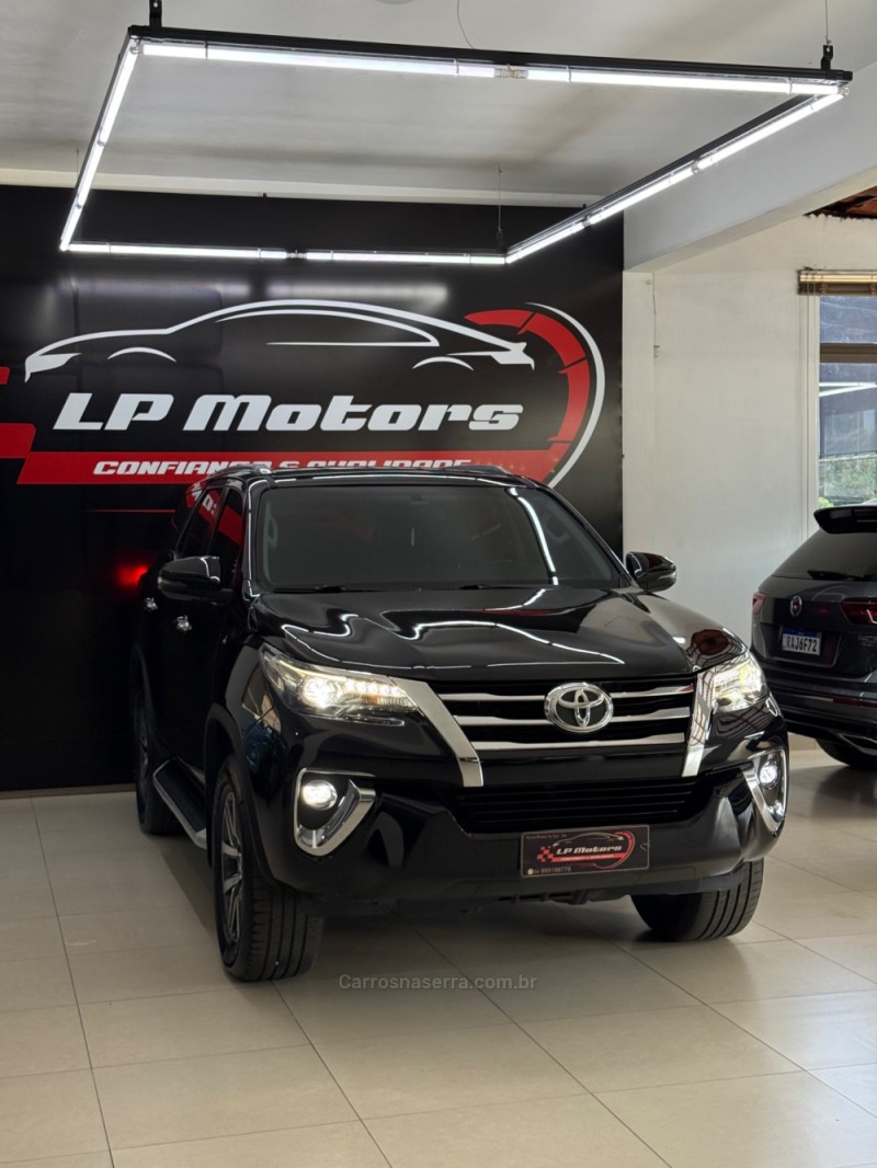 HILUX SW4 2.8 SRX 4X4 16V TURBO INTERCOOLER DIESEL 4P AUTOMÁTICO - 2018 - FARROUPILHA
