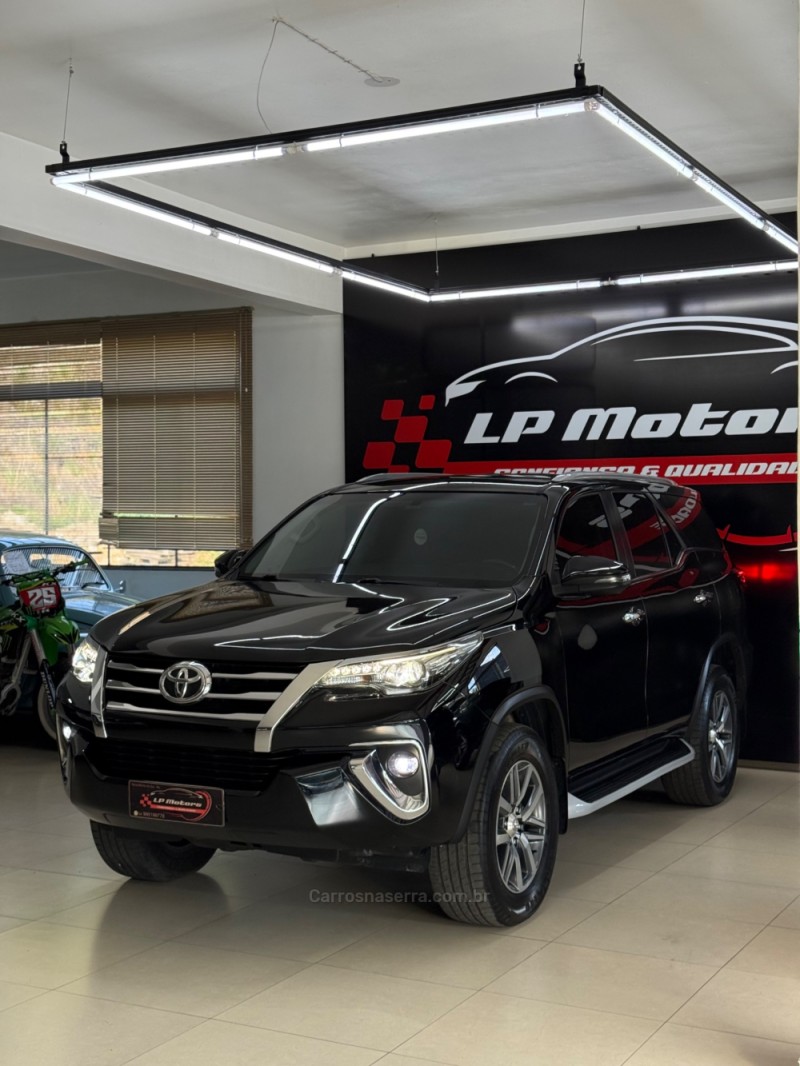 hilux sw4 2.8 srx 4x4 16v turbo intercooler diesel 4p automatico 2018 farroupilha