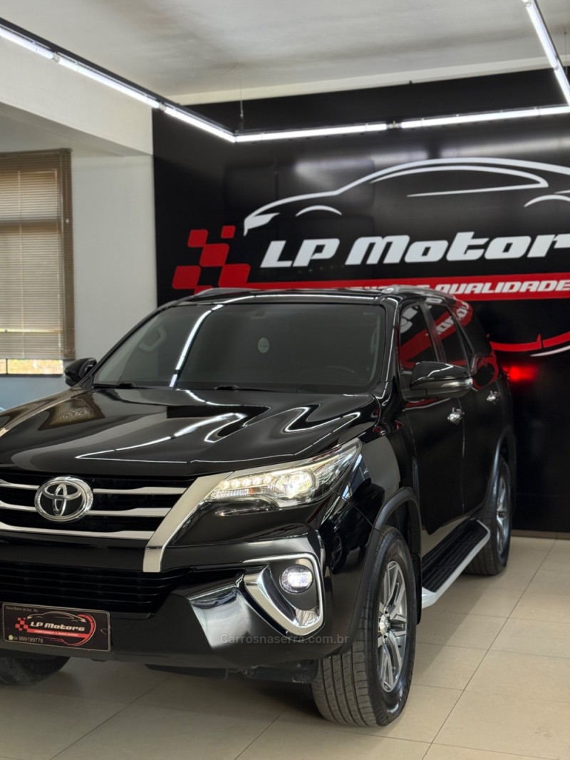 HILUX SW4 2.8 SRX 4X4 16V TURBO INTERCOOLER DIESEL 4P AUTOMÁTICO - 2018 - FARROUPILHA