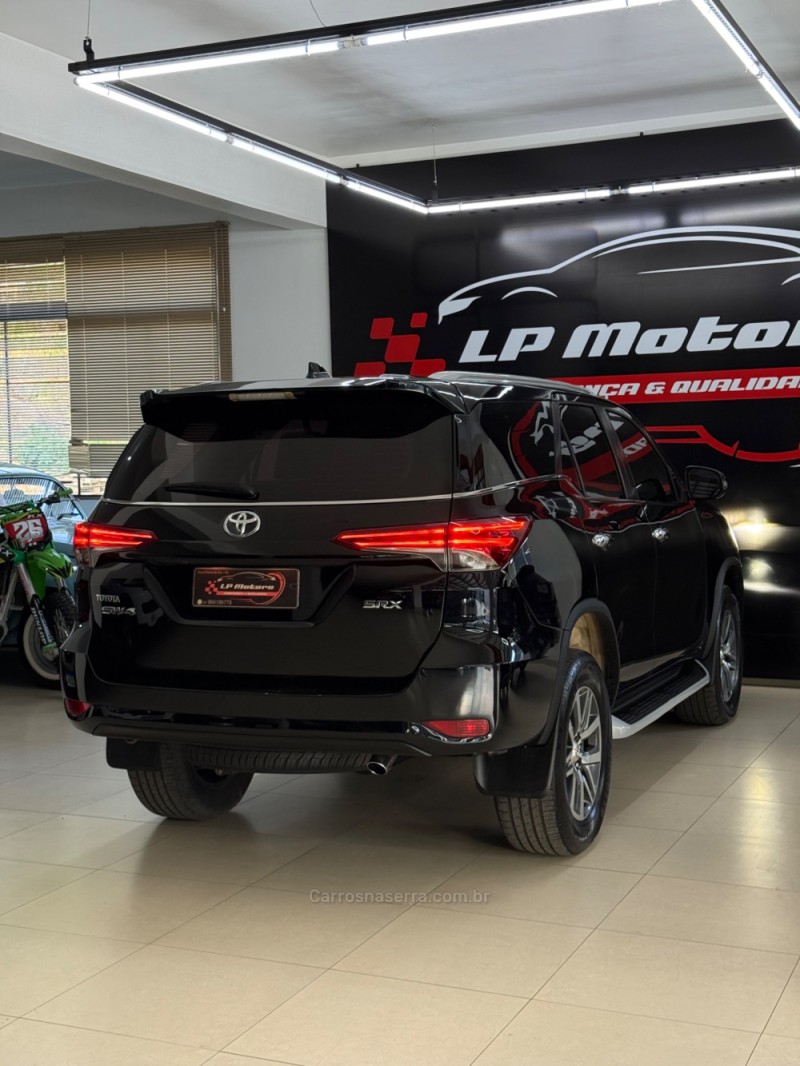HILUX SW4 2.8 SRX 4X4 16V TURBO INTERCOOLER DIESEL 4P AUTOMÁTICO - 2018 - FARROUPILHA