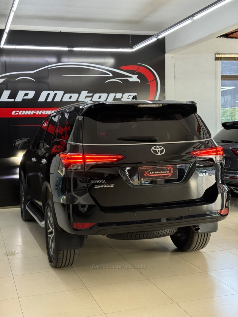 HILUX SW4 2.8 SRX 4X4 16V TURBO INTERCOOLER DIESEL 4P AUTOMÁTICO - 2018 - FARROUPILHA
