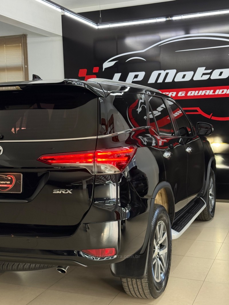 HILUX SW4 2.8 SRX 4X4 16V TURBO INTERCOOLER DIESEL 4P AUTOMÁTICO - 2018 - FARROUPILHA