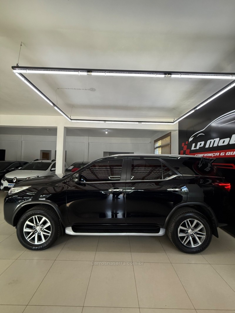 HILUX SW4 2.8 SRX 4X4 16V TURBO INTERCOOLER DIESEL 4P AUTOMÁTICO - 2018 - FARROUPILHA