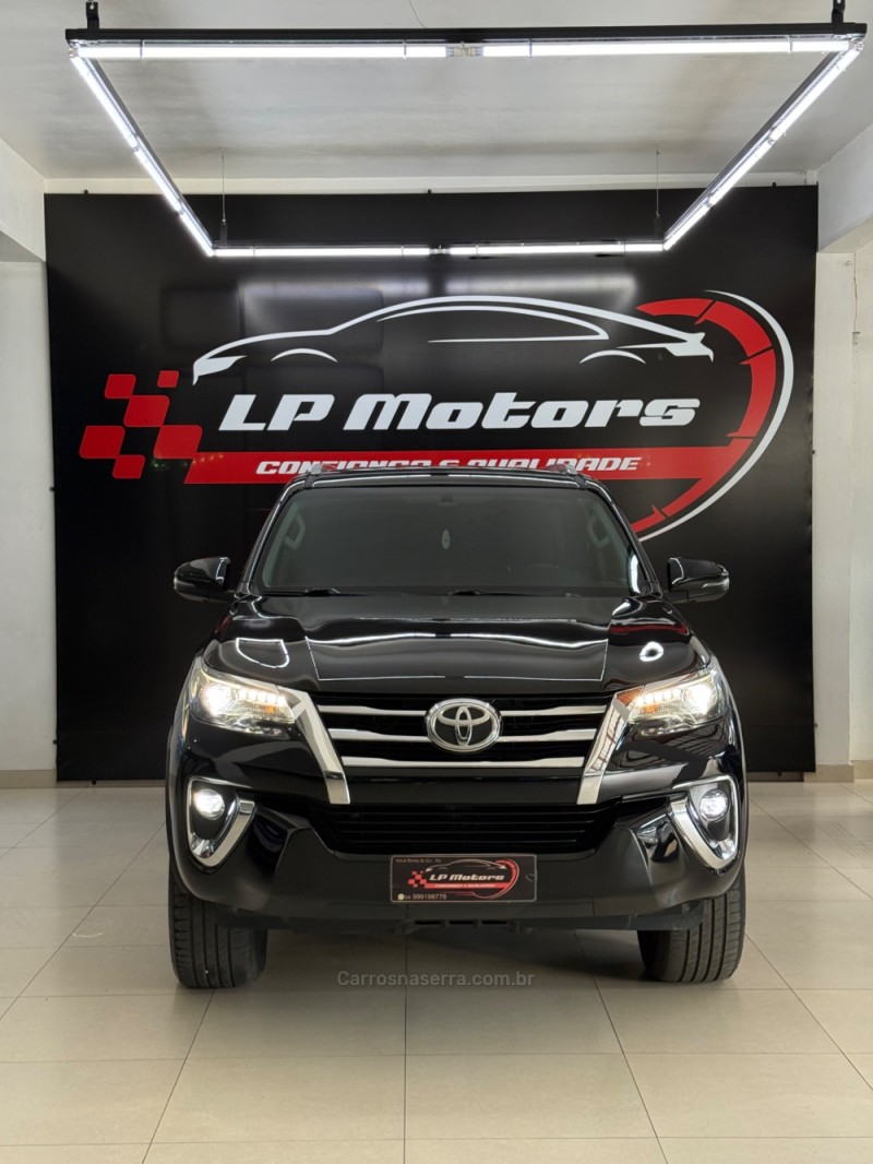 HILUX SW4 2.8 SRX 4X4 16V TURBO INTERCOOLER DIESEL 4P AUTOMÁTICO - 2018 - FARROUPILHA