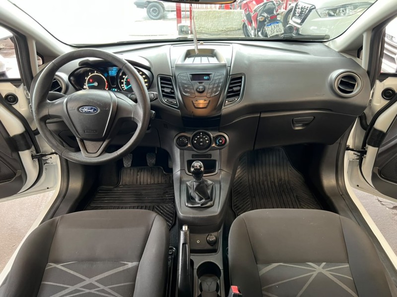 FIESTA 1.5 S HATCH 16V FLEX 4P MANUAL - 2014 - CAXIAS DO SUL