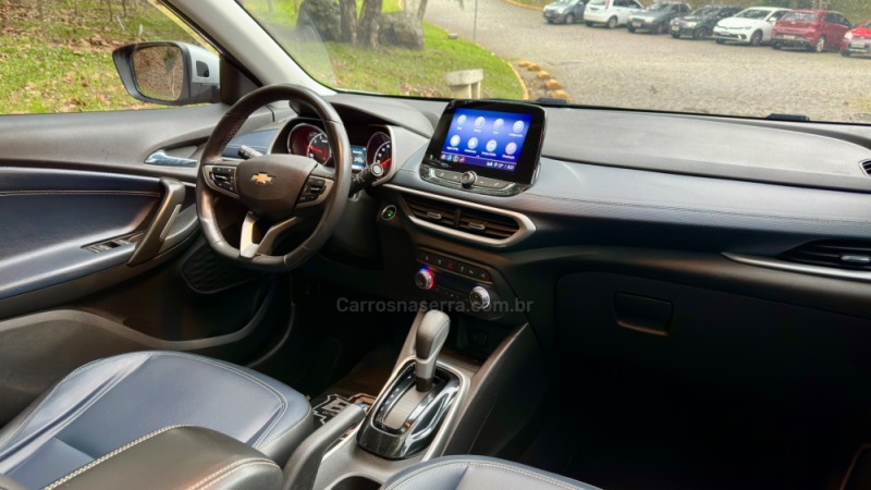 TRACKER 1.2 12V PREMIER TURBO FLEX 4P AUTOMÁTICO - 2021 - CAXIAS DO SUL