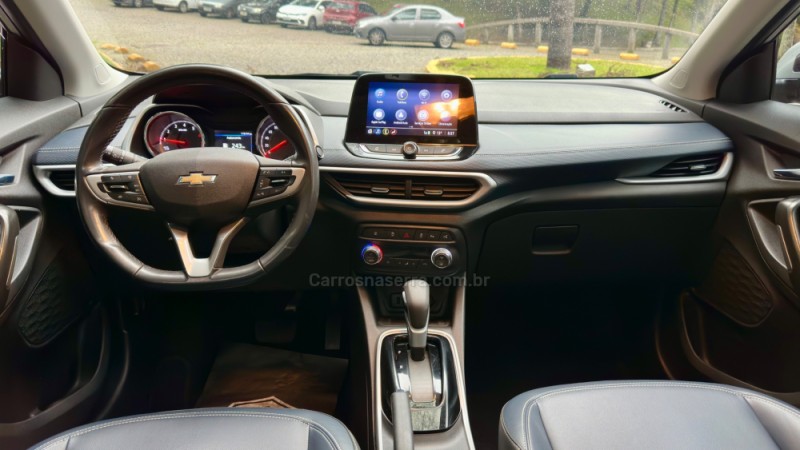 TRACKER 1.2 12V PREMIER TURBO FLEX 4P AUTOMÁTICO - 2021 - CAXIAS DO SUL