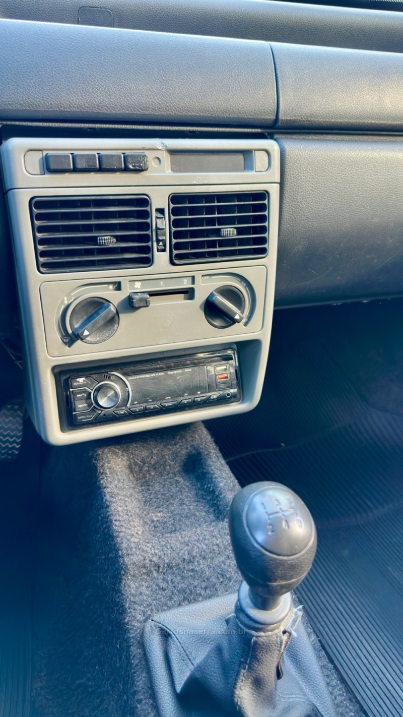 UNO 1.0 MPI MILLE FIRE ECONOMY 8V FLEX 2P MANUAL - 2009 - CAXIAS DO SUL