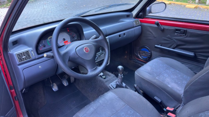 UNO 1.0 MPI MILLE FIRE ECONOMY 8V FLEX 2P MANUAL - 2009 - CAXIAS DO SUL
