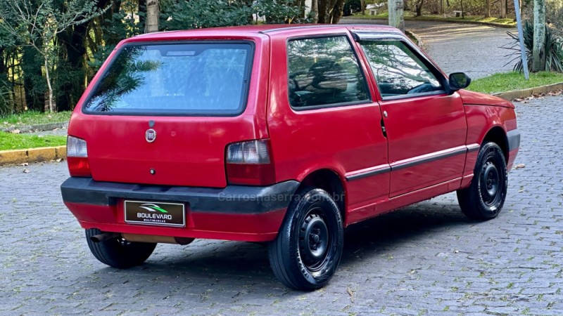 UNO 1.0 MPI MILLE FIRE ECONOMY 8V FLEX 2P MANUAL - 2009 - CAXIAS DO SUL