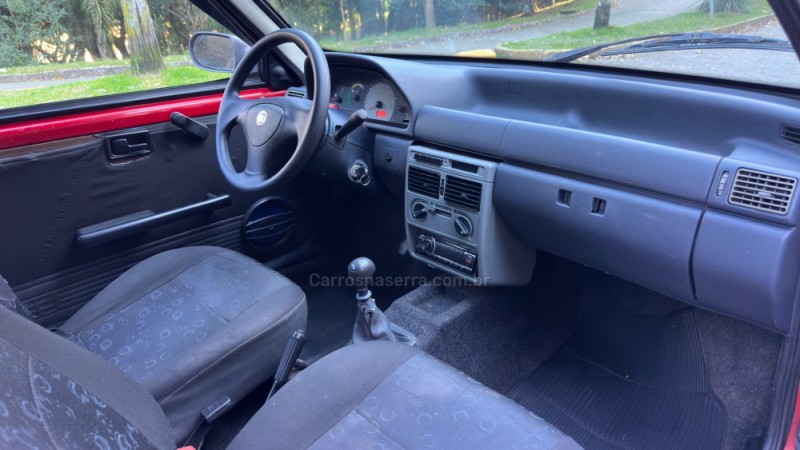 UNO 1.0 MPI MILLE FIRE ECONOMY 8V FLEX 2P MANUAL - 2009 - CAXIAS DO SUL