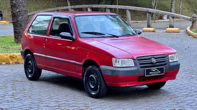uno 1.0 mpi mille fire economy 8v flex 2p manual 2009 caxias do sul