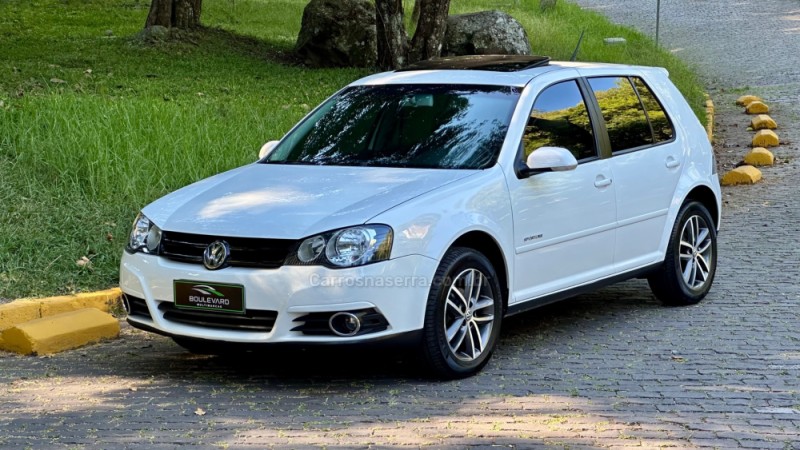 GOLF 1.6 MI SPORTLINE LIMITED EDITION 8V FLEX 4P MANUAL - 2012 - CAXIAS DO SUL