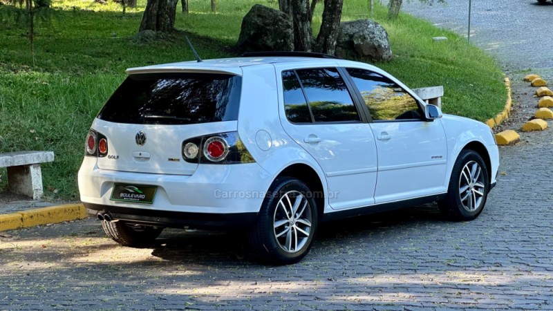 GOLF 1.6 MI SPORTLINE LIMITED EDITION 8V FLEX 4P MANUAL - 2012 - CAXIAS DO SUL