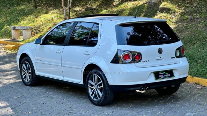 GOLF 1.6 MI SPORTLINE LIMITED EDITION 8V FLEX 4P MANUAL - 2012 - CAXIAS DO SUL