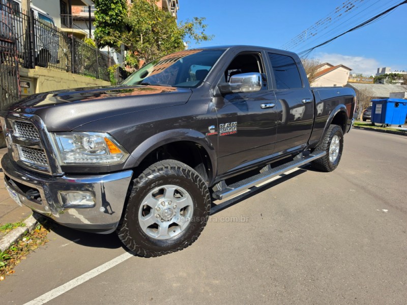 2500 laramie 6.7 cd 4x4 tdi diesel 4p automatica 2017 veranopolis