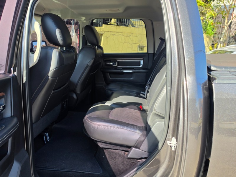 2500 LARAMIE 6.7 CD 4X4 TDI DIESEL 4P AUTOMÁTICA - 2017 - VERANóPOLIS