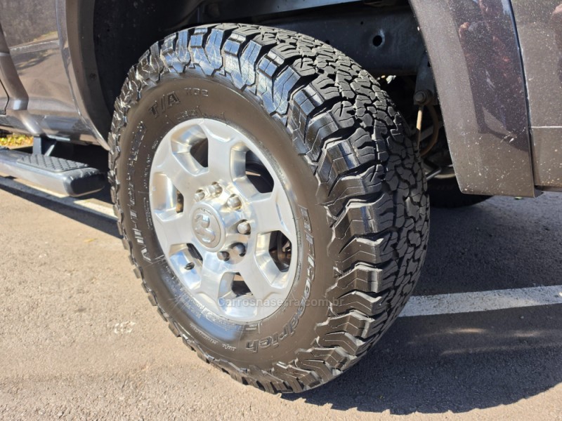 2500 LARAMIE 6.7 CD 4X4 TDI DIESEL 4P AUTOMÁTICA - 2017 - VERANóPOLIS