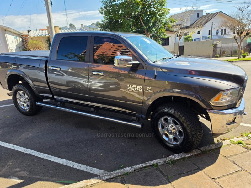 2500 LARAMIE 6.7 CD 4X4 TDI DIESEL 4P AUTOMÁTICA - 2017 - VERANóPOLIS
