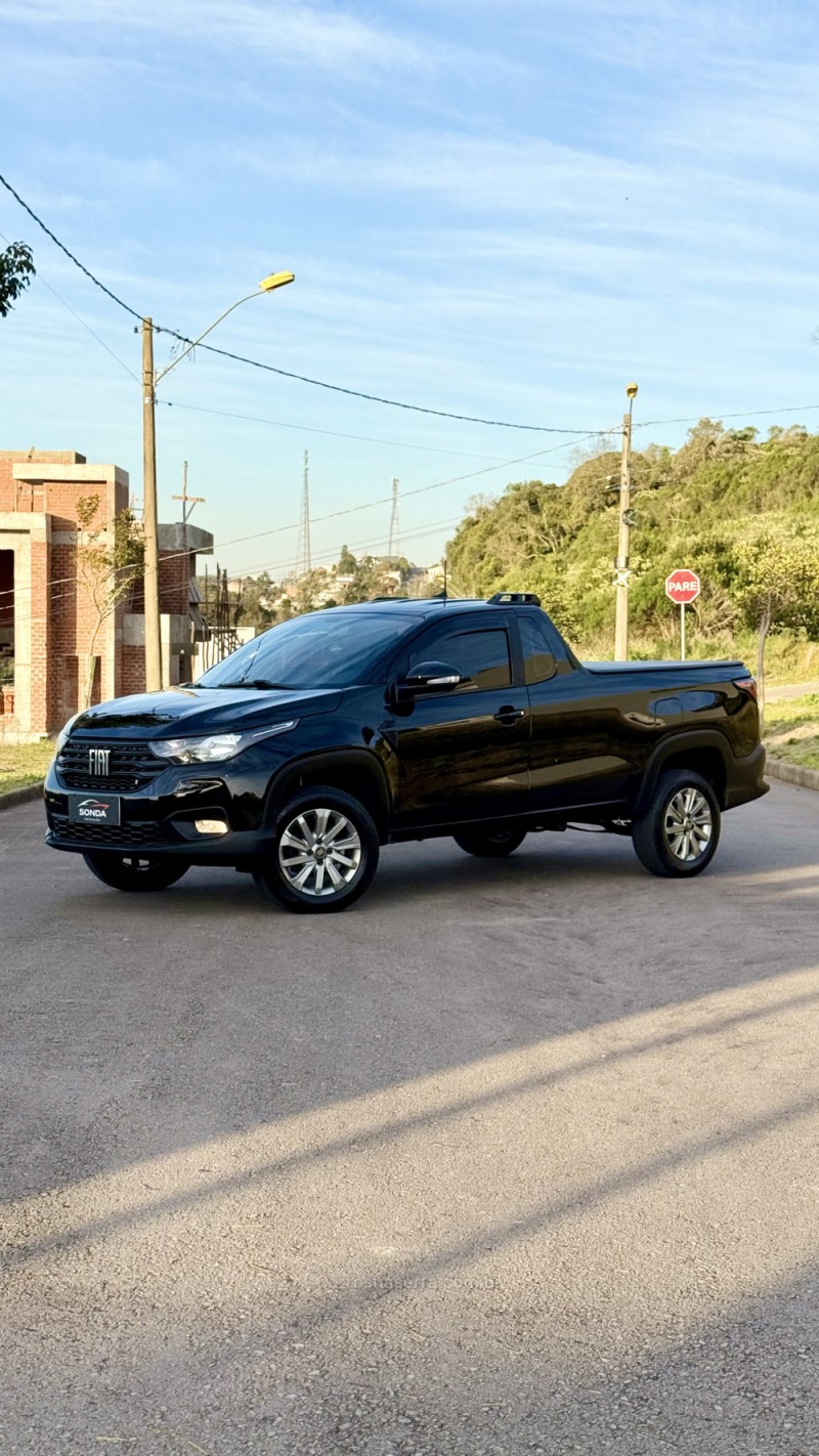 strada 1.3 freedom plus cs 8v flex 2p manual 2022 flores da cunha