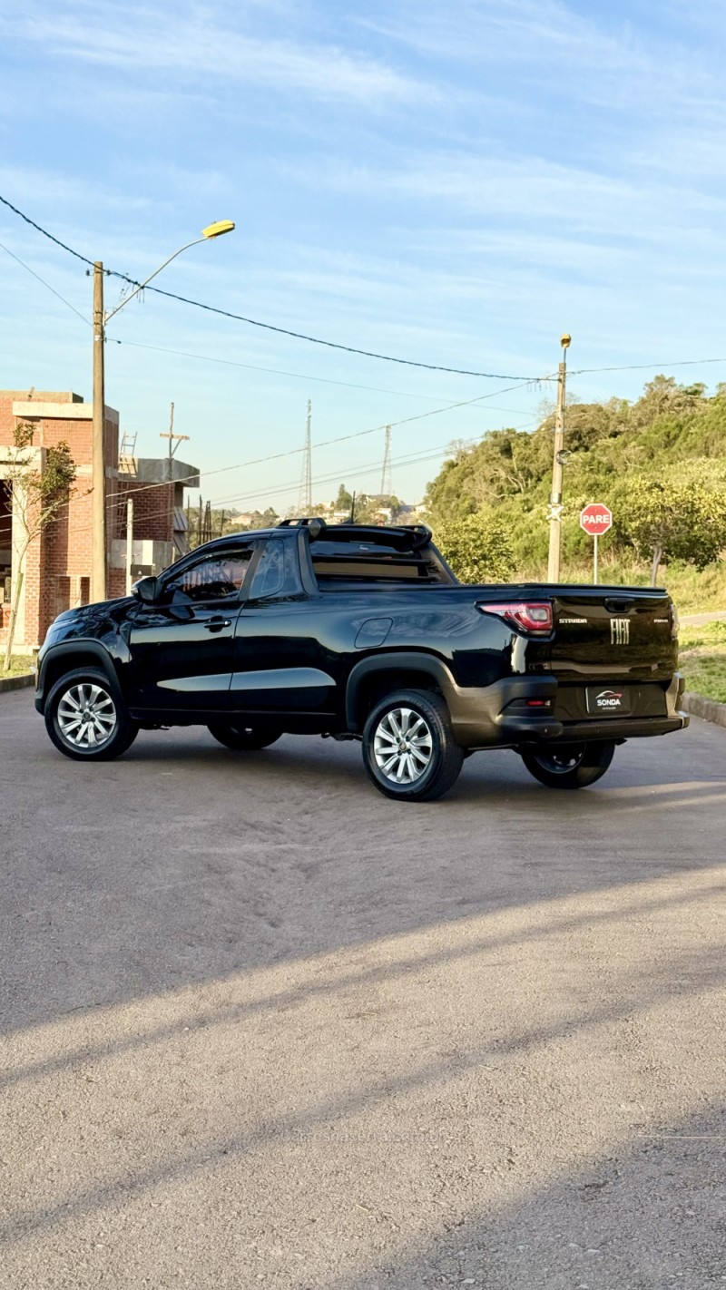 STRADA 1.3 FREEDOM PLUS CS 8V FLEX 2P MANUAL - 2022 - FLORES DA CUNHA