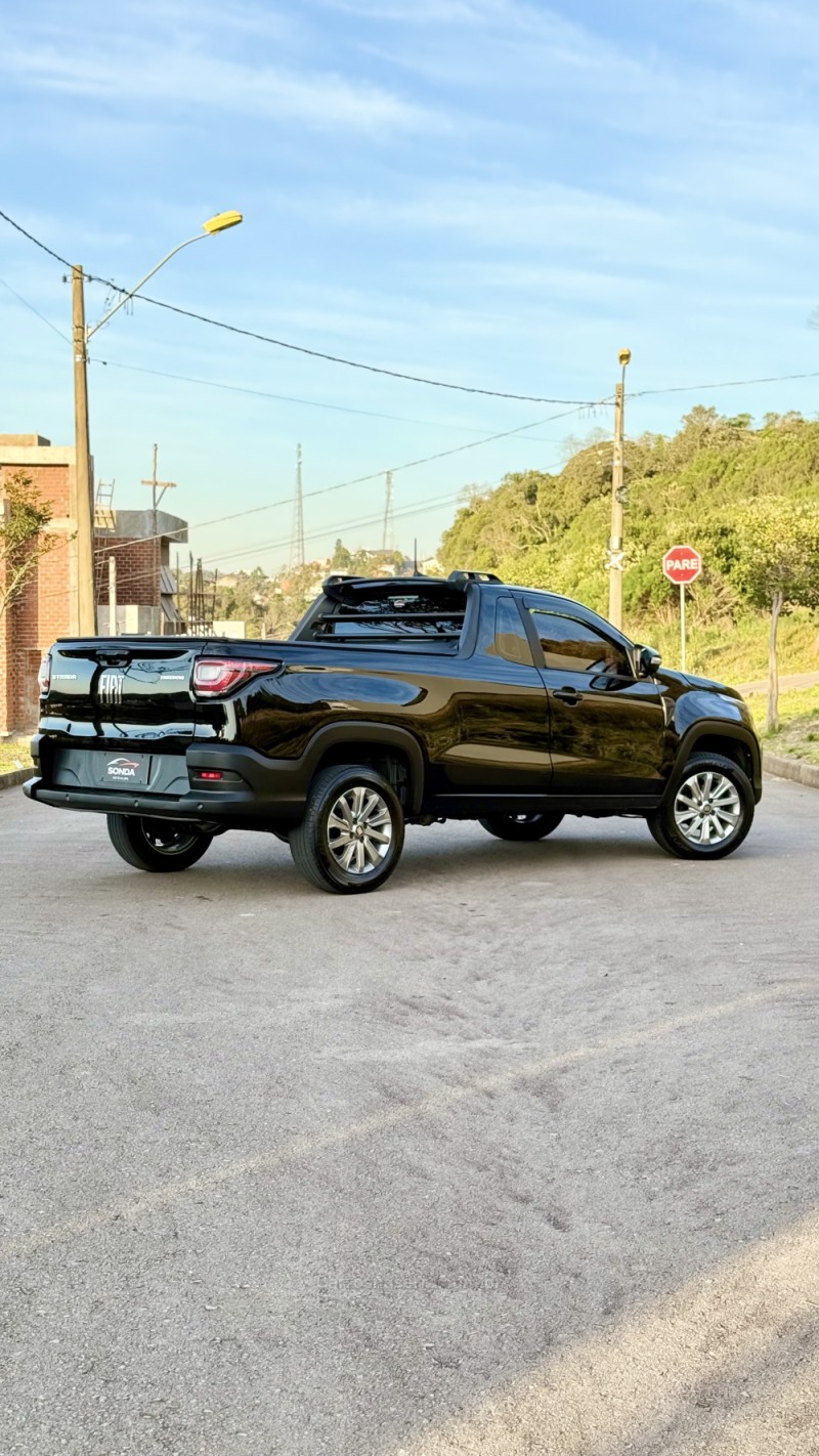 STRADA 1.3 FREEDOM PLUS CS 8V FLEX 2P MANUAL - 2022 - FLORES DA CUNHA