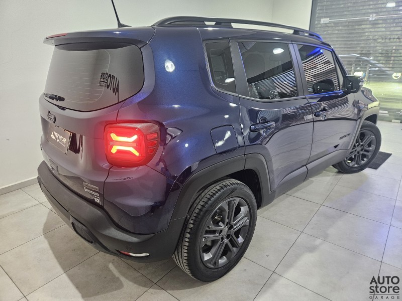 RENEGADE 1.3 16V NIGHT EAGLE T270 TURBO FLEX 4P AUTOMÁTICO - 2025 - CAXIAS DO SUL
